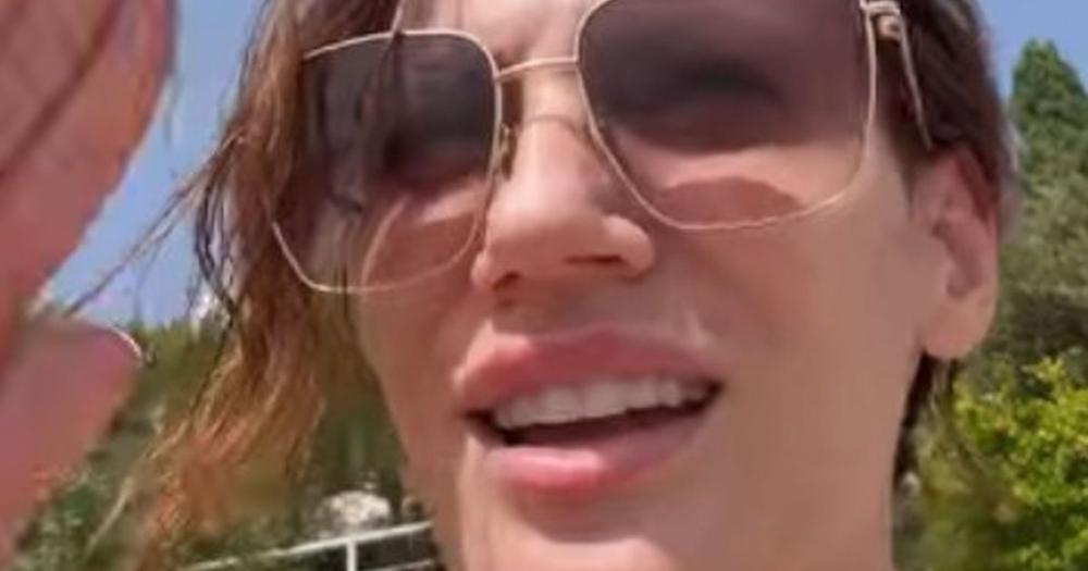Kristina Spalević napustila Srbiju sa decom, sad se oglasila posle haos sa Kristijanom: "Usudila sam se..."