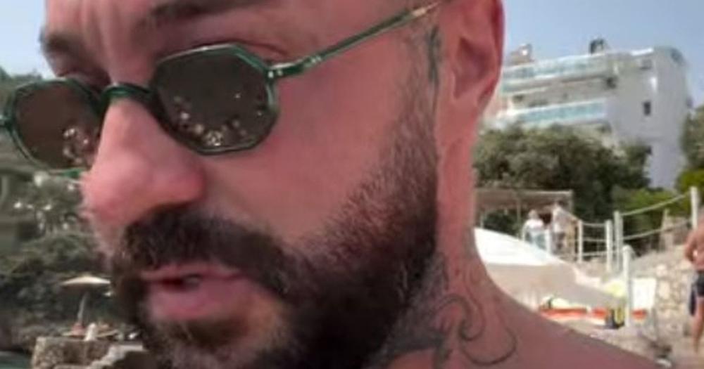 Oglasio se Jodžir nakon što je uhapšen: "Policajac je bio bezobrazan, nisam u pritvoru jer nema..."