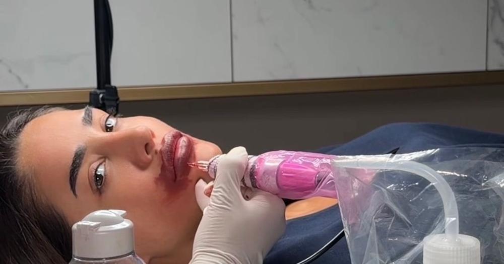 Anđela zgrozila javnost, šta joj se desilo sa licem? Ovjavila video, pa je urnisali u komentarima
