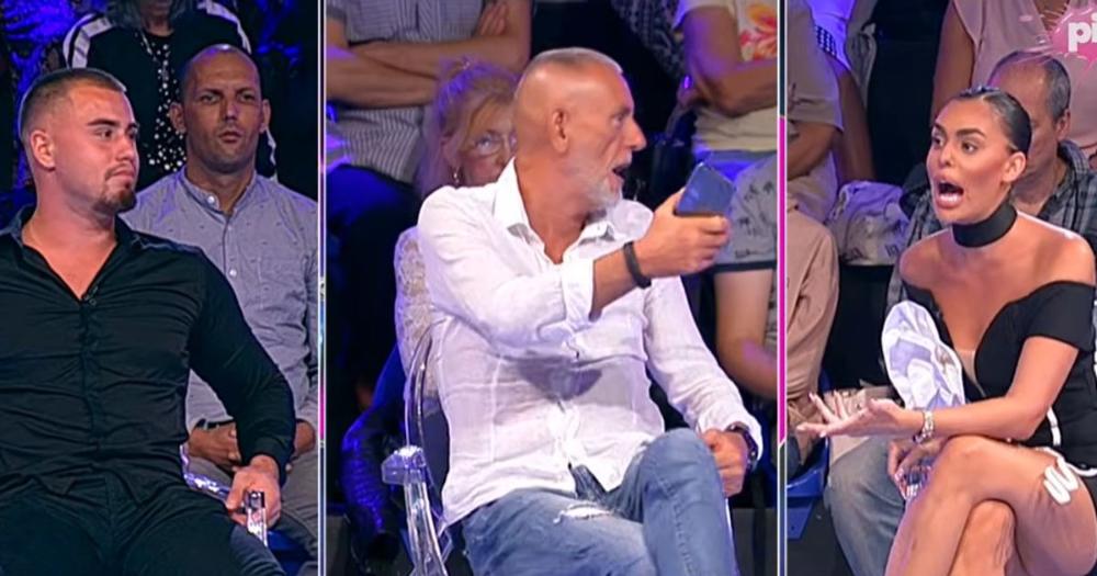 "Izdržavala sam i tebe i Mensura..." Mina žestoko udarila na bivše, raskrinkala Viktora -on podivljao