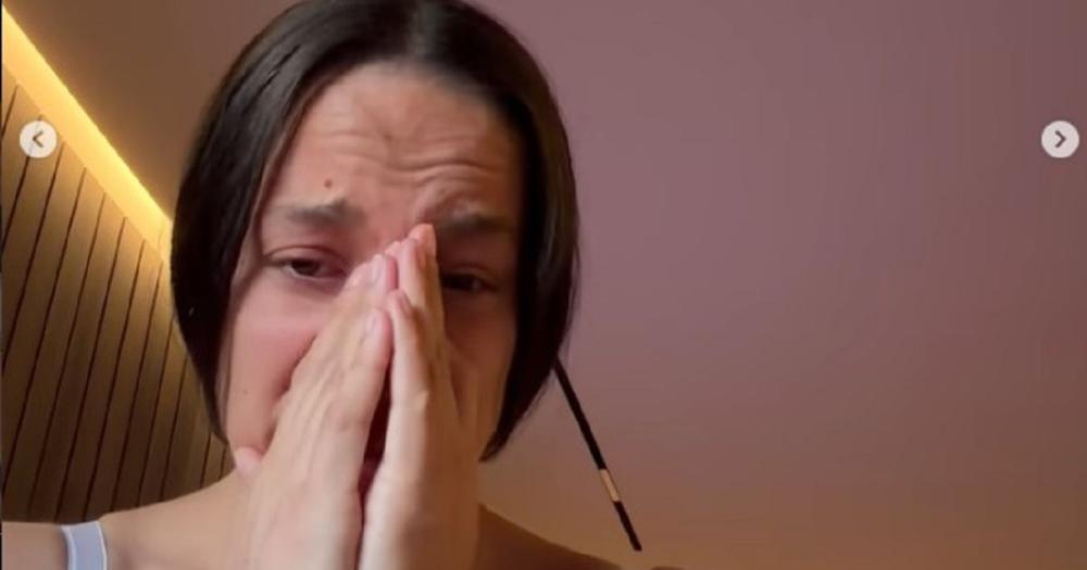 Oglasila se Edita u jeku drame sa Indi: Snimala se dok plače, pa poručila - "porodica za kojom sam tragala..."