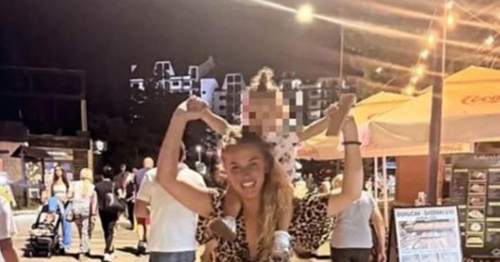 Milica Veličković posle drame sa Terzom u CG sama odvela ćerku: "Kad si mama i tata..."