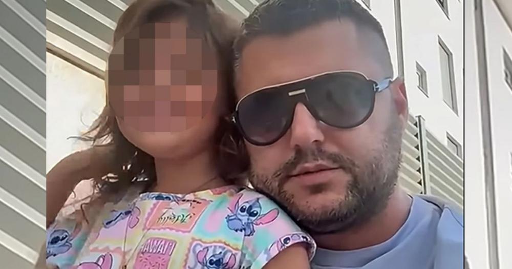 Asmin Durdžić konačno video Noru! Ne odvaja se od nje i non-stop je ljubi: Mustafa podelio dirljiv snimak