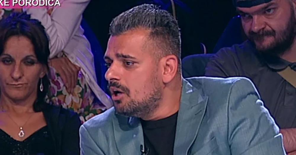 Sahranjen otac Bore Santane: Ispraćen uz zvuke violine "Oprosti nam ako smo pogrešili"