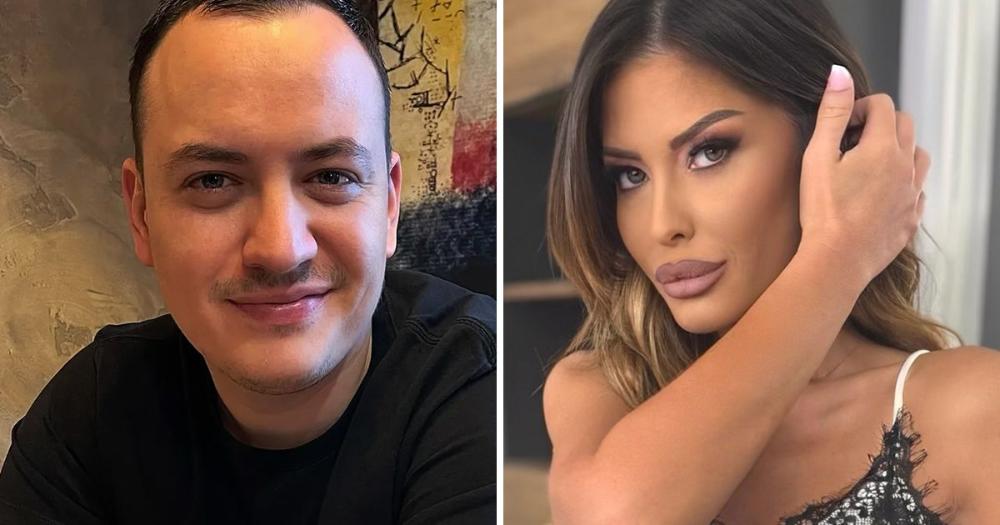 Posle rođenja ćerke, Mirče Radulović se ženi: Bivši Anin muž planira tajno venčanje, ONI su na spisku zvanica