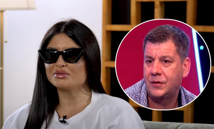 "NA PARKINGU IZA PINKA ME MALTRETIRAO" Jelena Ilić više neće da ćuti, oplela po Marinkoviću pa priznala: "Čekam poziv Pinka" (VIDEO)
