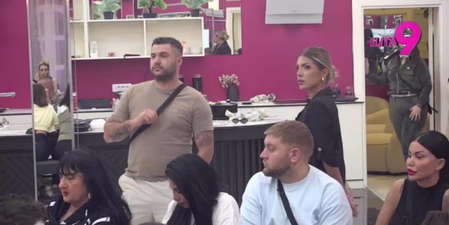 ASMIN DURDŽIĆ NOMINOVAN ZA IZBACIVANJE Voditeljka saopštila rezultate glasanja, šok u Beloj kući