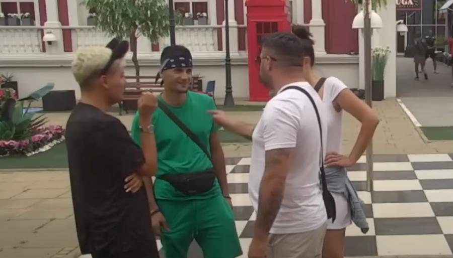 "KO JE MUŠKO, A KO ŽENSKO U TOJ VEZI?" Asmin Durdžić podržao gej vezu u Eliti 9, a jedva stvar mu ipak nije jasna (VIDEO)