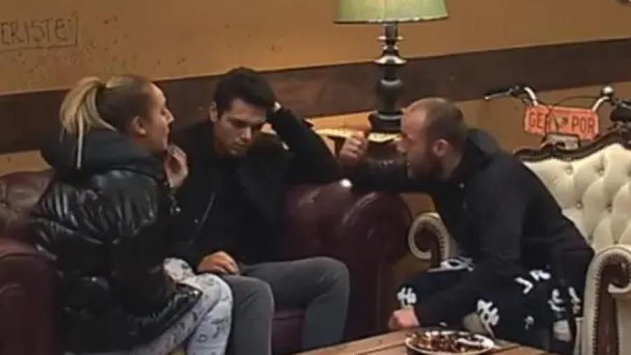 REPER PONOVO VRAĆEN U ZATVOR Izašao u petak, a sada je opet iza rešetaka