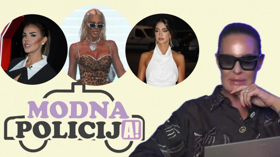 STRAŠNI SUD MILENE KAČAVENDE! Oplela po Karleuši, Eni Čolić i Anđeli Đuričić: "Glibava je i štrokava, kakva je ovo Rosalinda frizura?" (VIDEO)