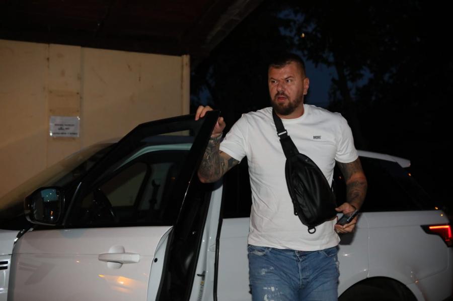 OPERISAN MARKO JANJUŠEVIĆ JANJUŠ Isplivale prve fotografije, evo u kakvom je stanju!