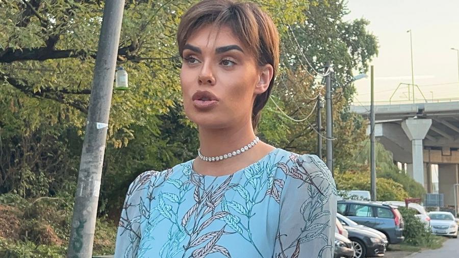 MINA VRBAŠKI SE IZLANULA ISPRED KAMERA Otkrila gde će Kristina Spalević biti zaposlena, nakon rastanka od Kristijana donela odluku!
