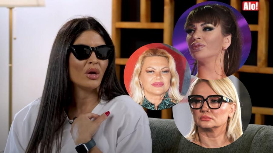 "DA SAM RODILA, PROŠLA BIH KAO MILJANA I GOCA TRŽAN" Jelena Ilić o kupljenom stanu i novom dečku: "Ne smeta mu sajt za odrasle" (VIDEO)