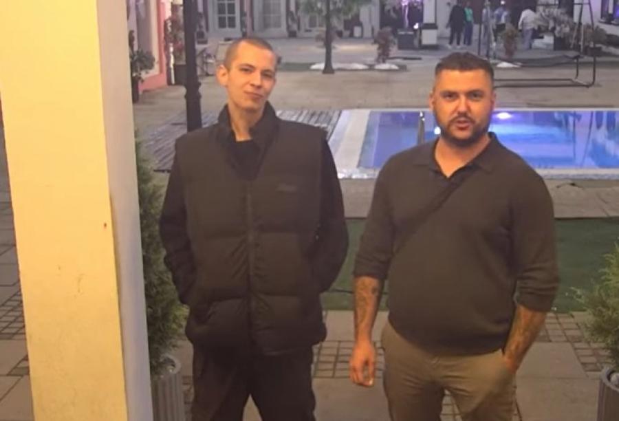 ŠOK! Nerio priznao da je u lošim odnosima sa Sitom, Asmin ga upozorio na ženu i ćerku: "Ne brini, niko ne zna gde su" (FOTO)