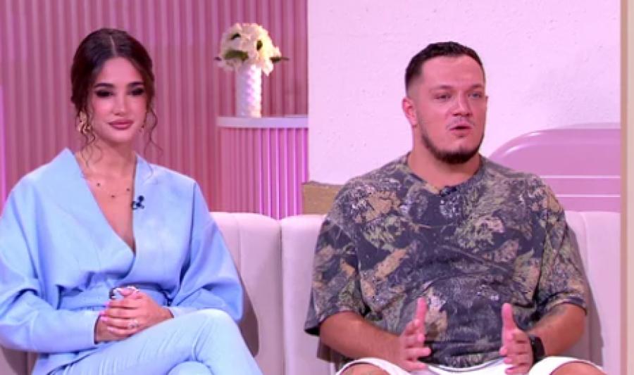 "KONSTANTNO SMO NA NEKOJ LITICI" Gastoz i Anđela ogolili dušu pred kamerama, priznala po čemu se Nenad razlikuje od drugih momaka