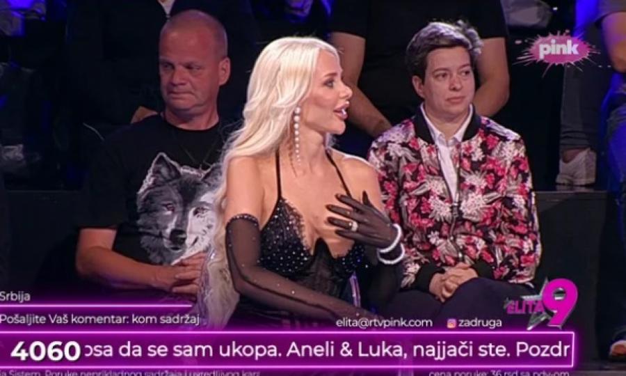OVA BOMBETINA JE NOVA UČESNICA ELITE 9! Muškarcima će popadati vilice kad je ugledaju na vratima Bele kuće (FOTO)
