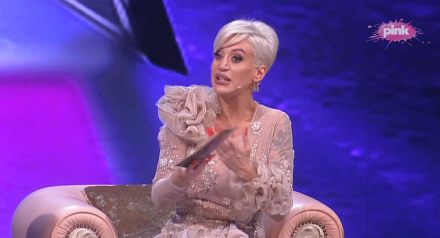 SKANDAL U STUDIJU PINKA! Dušica Jakovljević žestoko zaratila sa rijaliti učesnikom!