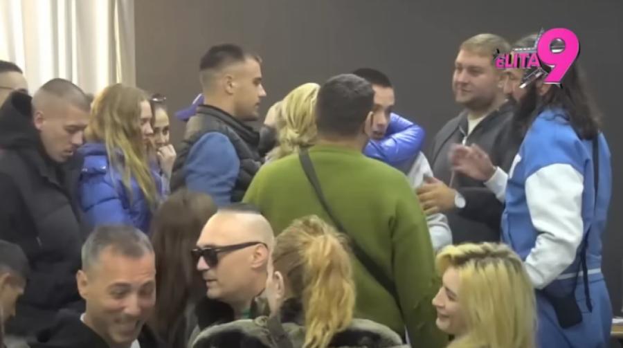 IZBAČEN SA KAZNOM I NULA POSTO GLASOVA On je napustio Elitu, imanje bruji zbog ove situacije