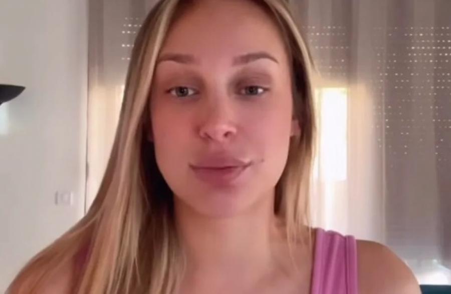 SPAKOVALA KOFERE I OTIŠLA! Luna Đogani napustila porodični dom sa ćerkama, evo šta se dešava (FOTO)