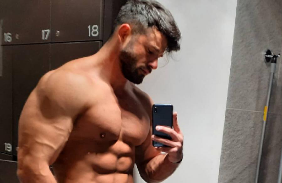 BIO JE NAJBOLJI FRAJER U ZADRUZI, A DANAS... Nakon ozbiljne povrede u teretani je sve krenulo po zlu: "Učio sam ponovo hodati"