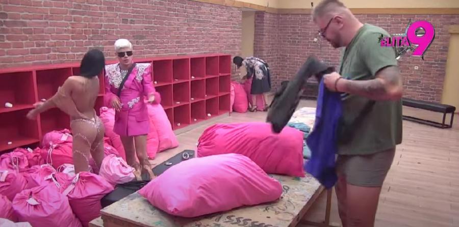 MAJA SE SKINULA PRED SVIMA! Silikoni u prvom planu, Janjušev potez šokirao! (VIDEO)
