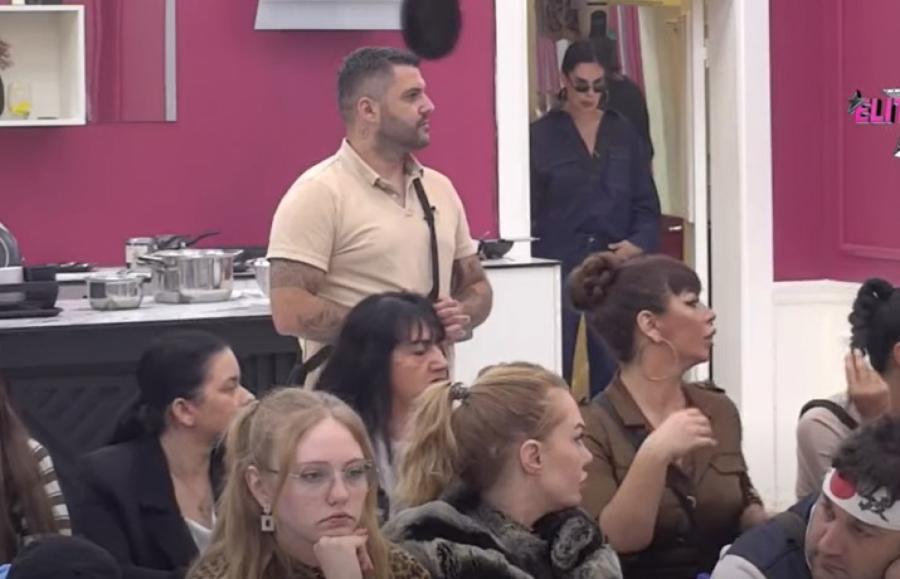 "NIKADA NIŠTA NEĆE PRIZNATI" Asmin raskrinkao Aneli i njene ljubavne probleme, Janjuš dotukao Luku priznanjem