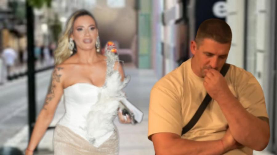 "KO ZNA ŠTA JE MOGAO DA JOJ URADI" Drugarica Kristijana Golubovića o njegovom odnosu sa Kristinom: "Verovatno više psihički ne može da izdrži"