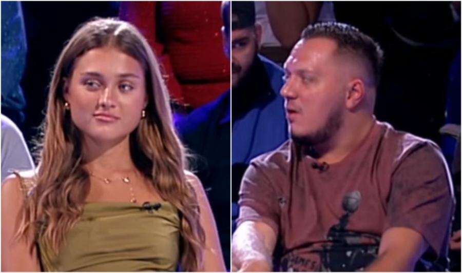 TAJNA AKCIJA SOFI I GASTOZA TOKOM REKLAMA! Zavukao joj ruku, kamere sve usnimile, Anđela doživela nervni slom (VIDEO)