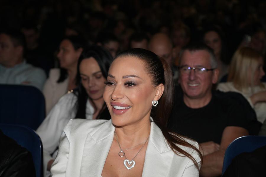"TO ME JE MNOGO KOŠTALO" Voditeljka Pinka otkrila da li je u sukobu sa Cecom Ražnatović, jedan detalj ih je odao