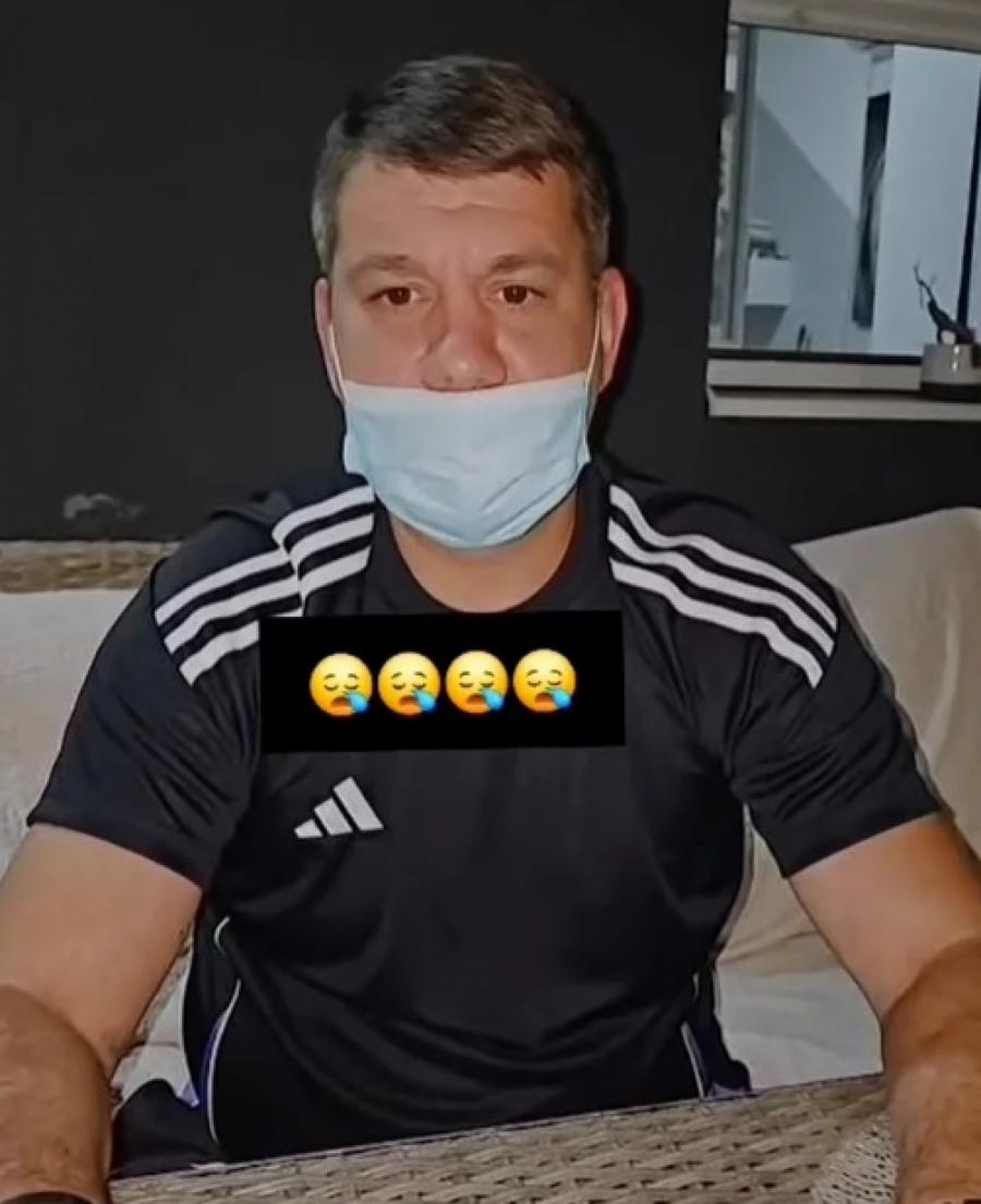 IVAN MARINKOVIĆ U LOŠEM STANJU! Oglasio se hitno i saopštio tužne vesti, evo šta mu se dešava, mora da se povuče (VIDEO)