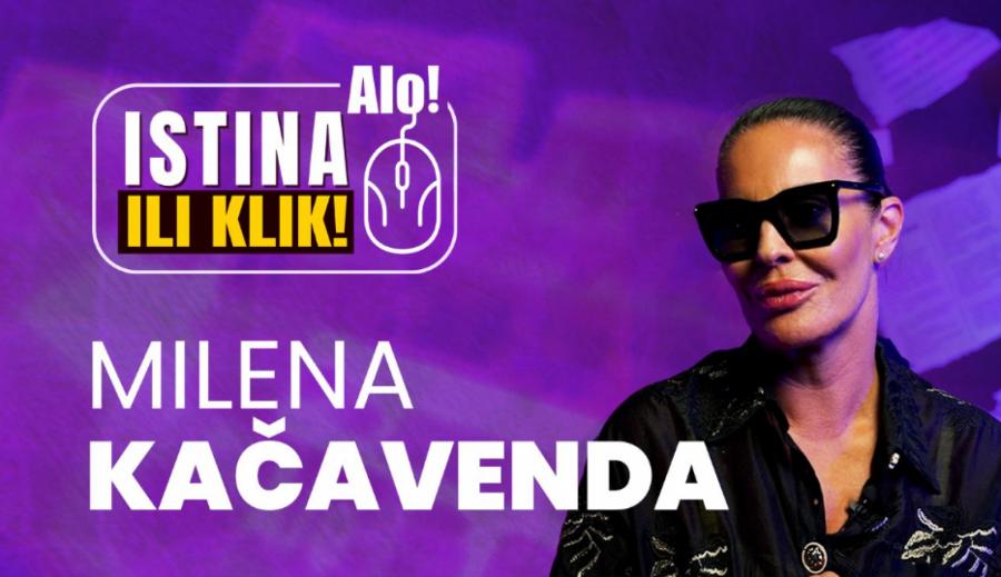 OCA SAM NAŠLA MRTVOG! Milena Kačavenda bez dlake na jeziku: "Aneli je smećarka, Gastoz sujetno go*no" (VIDEO)