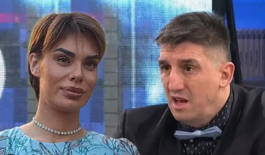 PORUČILA ADVOKATU DA TUŽI KRISTIJANA GOLUBOVIĆA! Mina Vrbaški saznala da se pomirio sa Kristinom Spalević, Babejićka podivljala