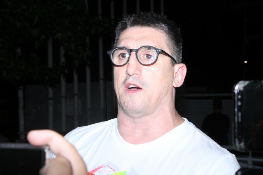 JAVNA MOLBA ZA KRISTINU SPALEVIĆ! Kristijan Golubović izveden iz takta, spomenuo i sinove: "Zamolio bih moju armiju..."