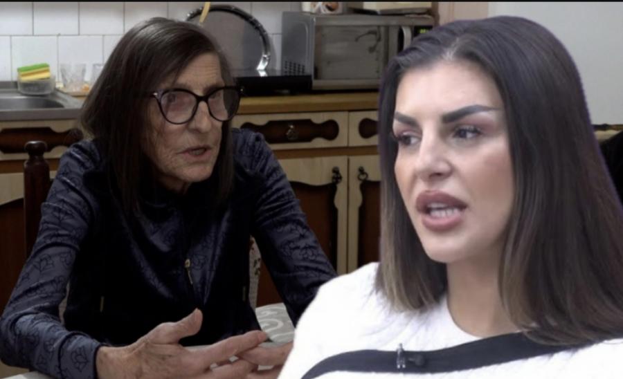 "NISMO BAŠ ODUŠEVLJENI" Ovako je baba Ene Čolić pričala o unuki kad je ušla u Elitu: "Zna da igra rijaliti" (VIDEO)