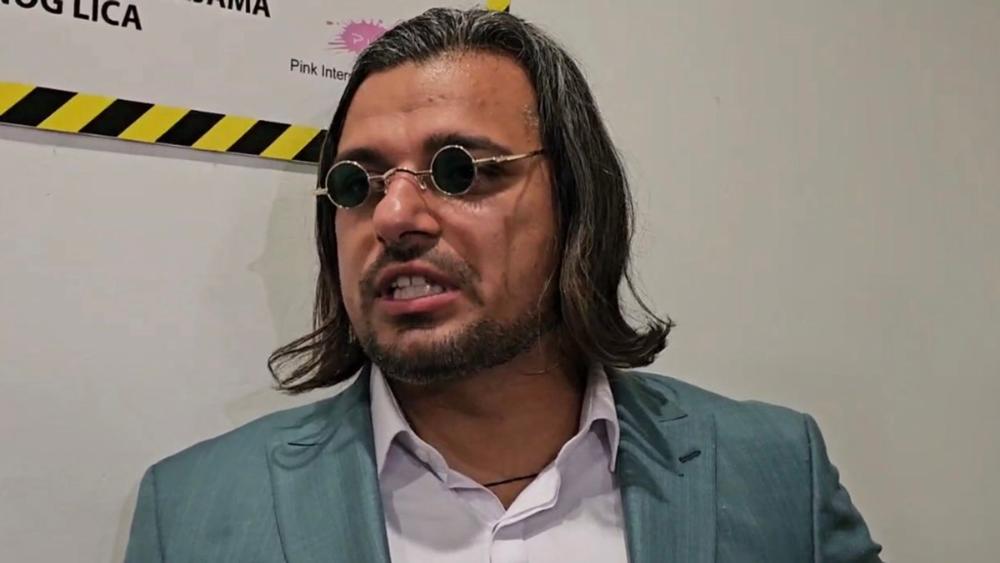 GASTOZ I ANĐELA POSTAJU VODITELJI Bora Santana pred ulazak u Elitu 9 sve otkrio: "Ona je spontana, a Nenad ne znam KAKO ĆE USTAJATI RANO" (Video)