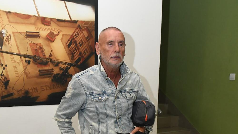Lepi Mića ne odustaje od rijalitija, a evo koliko ima godina: "Već sam umoran, teško mi je"