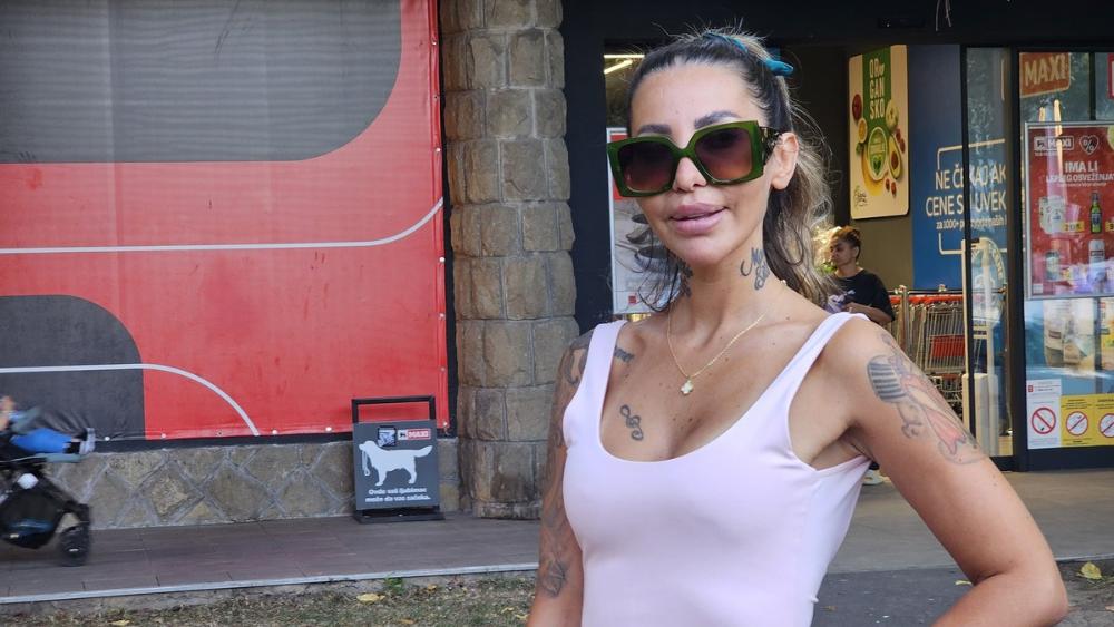 Aneli Ahmić došla na Pink, pa progovorila o biznisu i svadbi: "Marko Miljković je pomogao Luki"