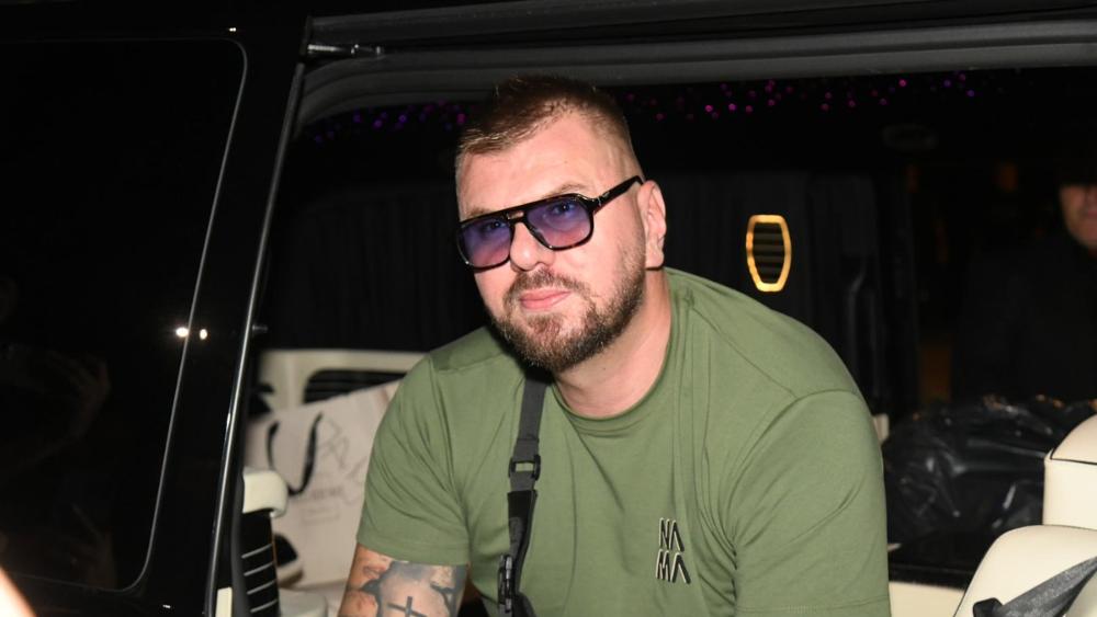 Janjuš stigao u Šimanovce: Spomenuo i pomirenje sa Majom Marinković u Eliti 9