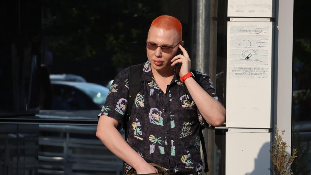 Brendon Radonić je bio opasan frajer, a sad je preterao sa filerima: "Živim u svom svetu"