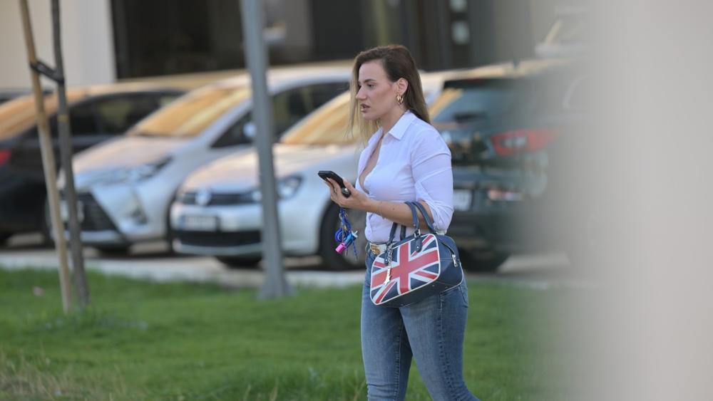 Kristina Spalević nazdravlja sa pevačicom: Evo kako uživa nakon što je ostavila Kristijana