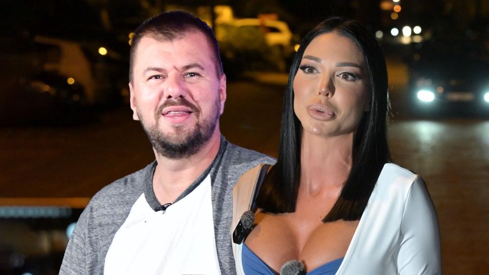 Janjuš i Maja progovorili o intimi: "Bila sam ti dobra dok sam spavala sa tobom"