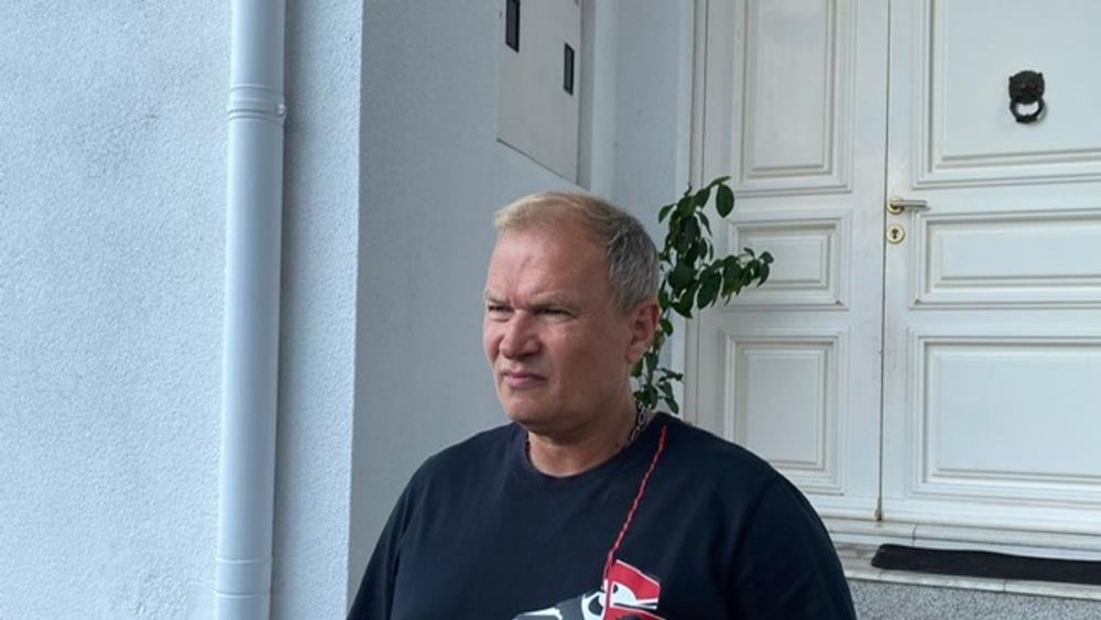 Marija Malivuk o dopisivanju sa Osmanom Karićem: Njegova žena je osetila šta se dešava