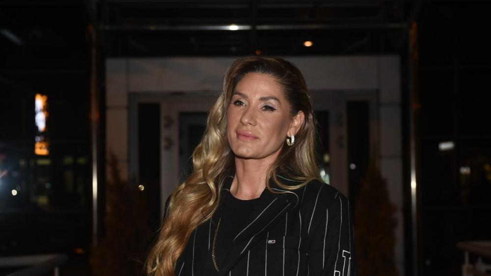 Ana Ćurčić trpi bolove nakon udesa: "Direktno se spucao u mene"