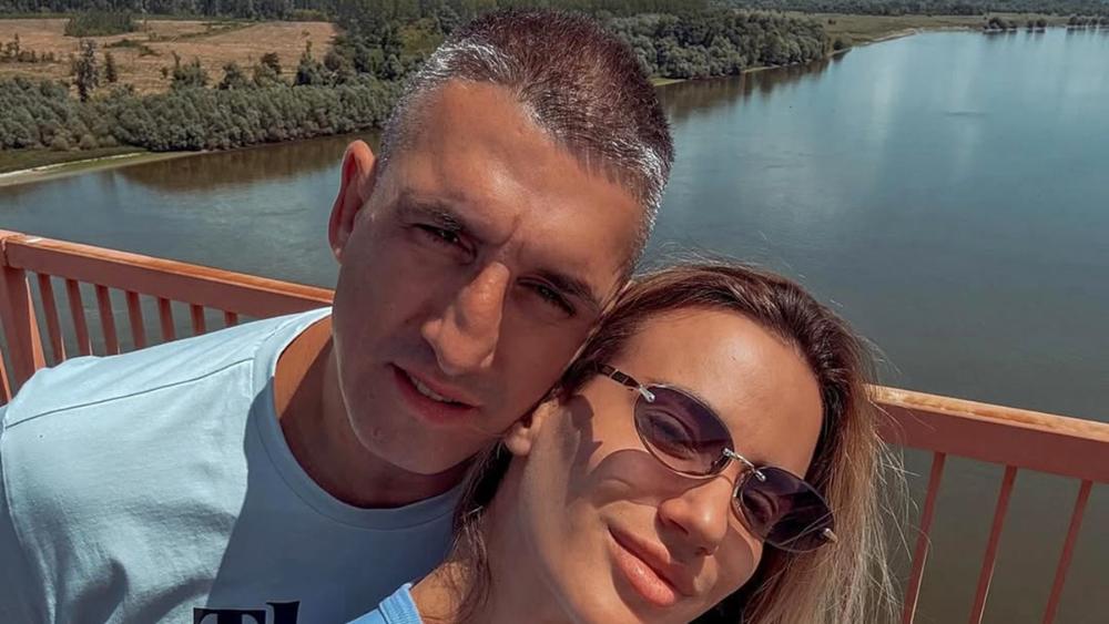 Kristijan Golubović i Kristina Spalević raskinuli, pa povukli još jedan potez