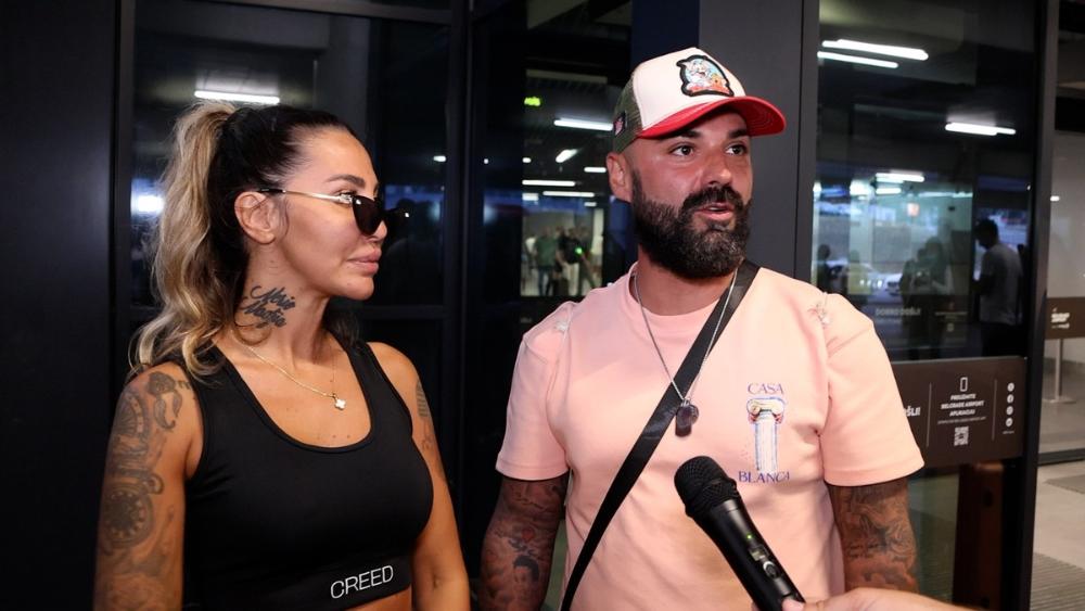 Luka Vujović iznenadio sve u Eliti: Sa Aneli Ahmić neću više biti u vezi ako se to desi