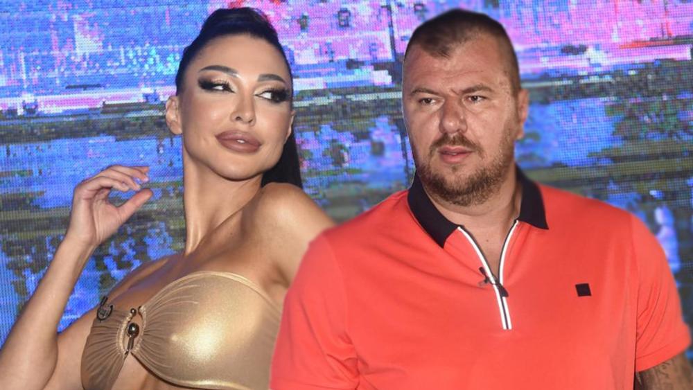 Ivan Marinković pokazao šta se dešava na žurki Bore Santane: Snima Maju Marinković i Janjuša