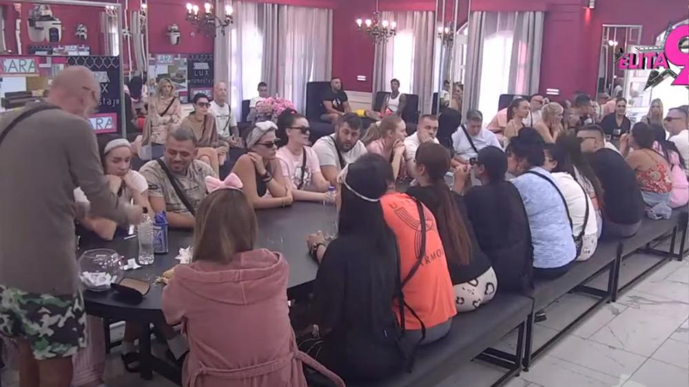 Oni su prvi nominovani u Eliti 9: Voditeljka saopštila rezultate glasanja, nastao muk