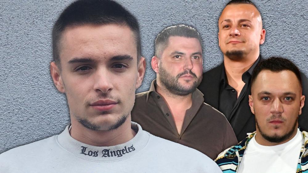 Andrej Poljak otkrio tajne Bele kuće: "Mina neće da bude sa Terzom, Asmin se ne plaši Aneli"