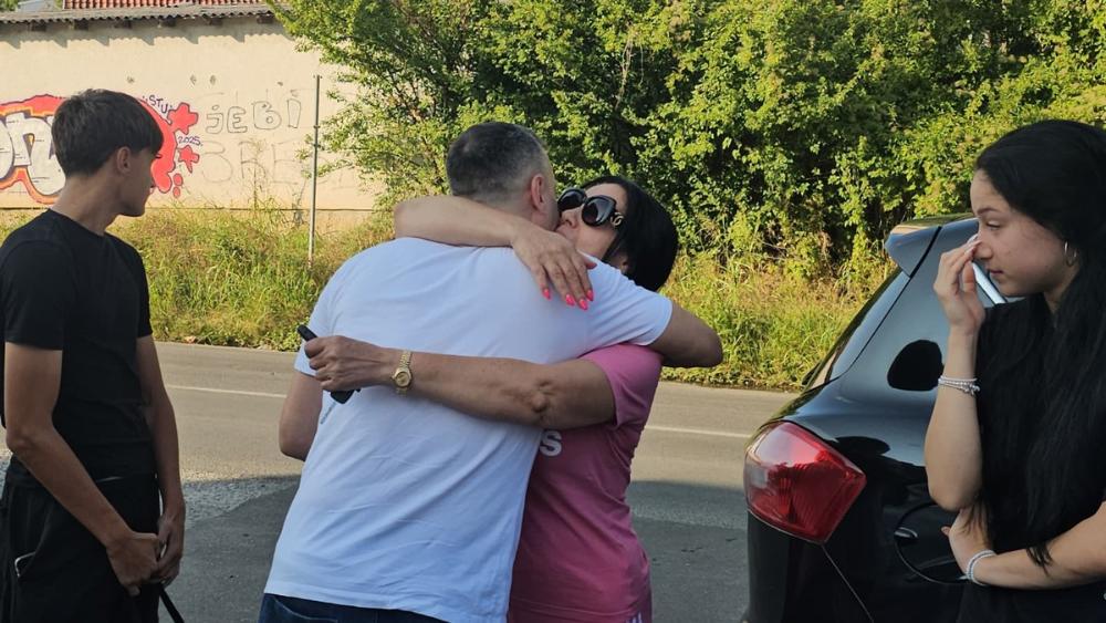 Hasan Dudić i Zlata ispratili Mikija u karantin, ona otkrila: "Možda Jovan i Ena naprave svadbu"