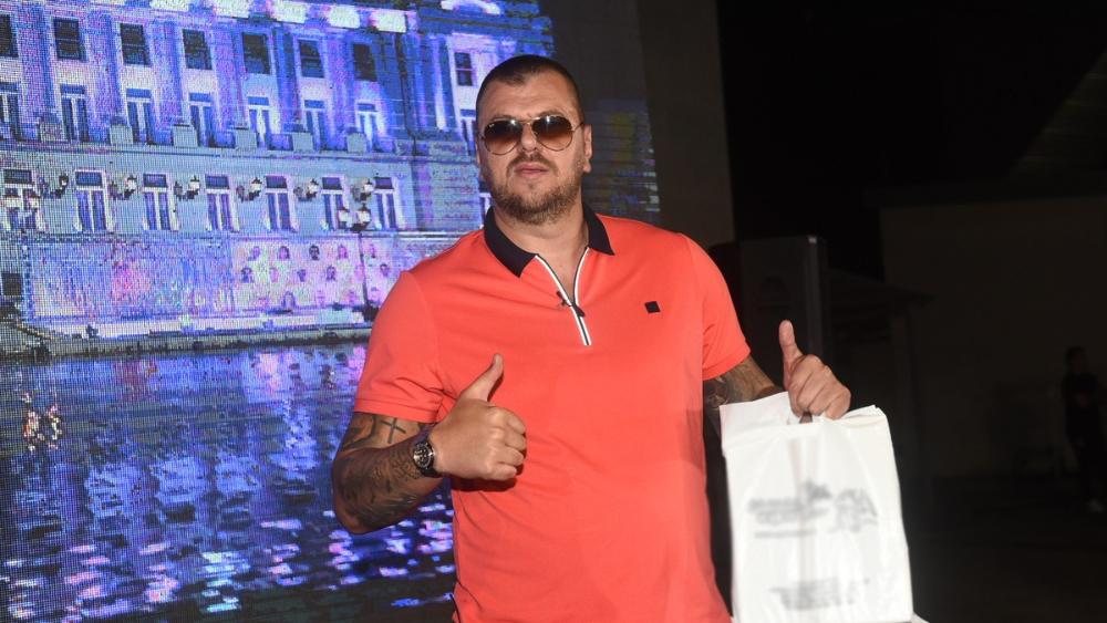 Janjuš o honoraru u Eliti 9, progovorio o tačnoj cifri: 20 posto ću dati u dobrotvorne svrhe